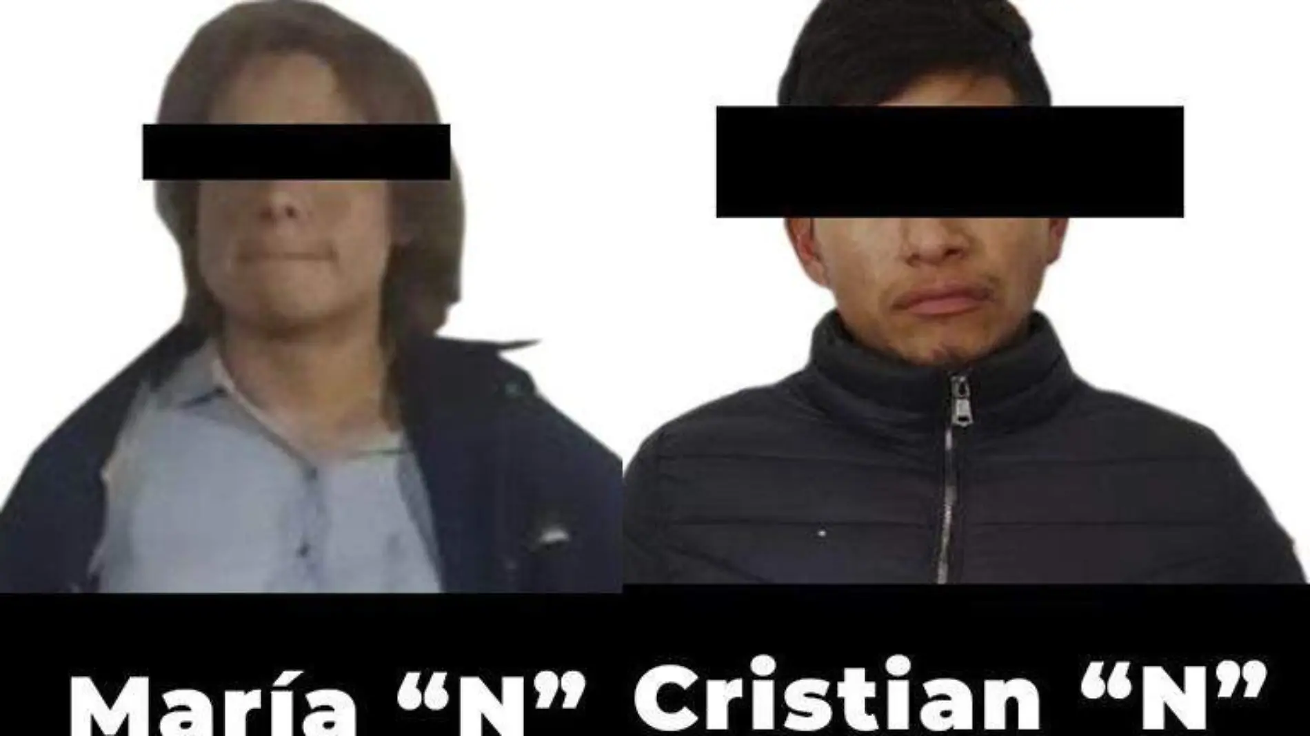 Personas detencion